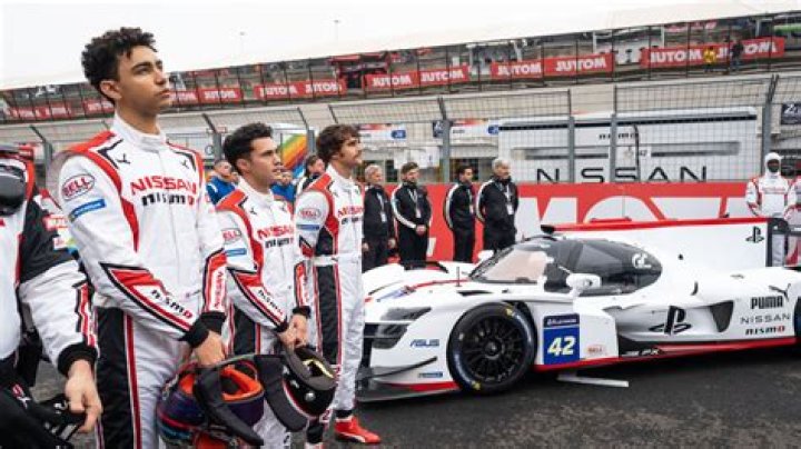 Jann Mardenborough And His Brother's Role In Racing Success