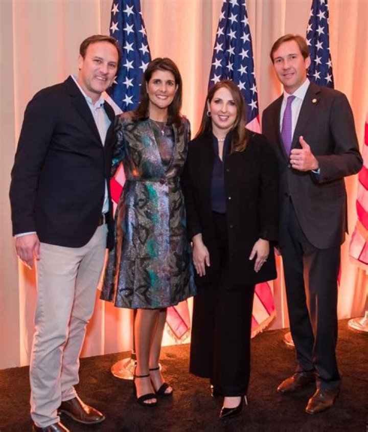 Uncover The Political Influence Of Patrick McDaniel And Ronna McDaniel