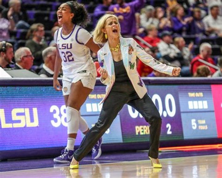 Uncover The Winning Secrets Of Kim Mulkey's Basketball Legacy